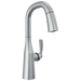 Single Handle Pull-Down Bar/Prep Faucet