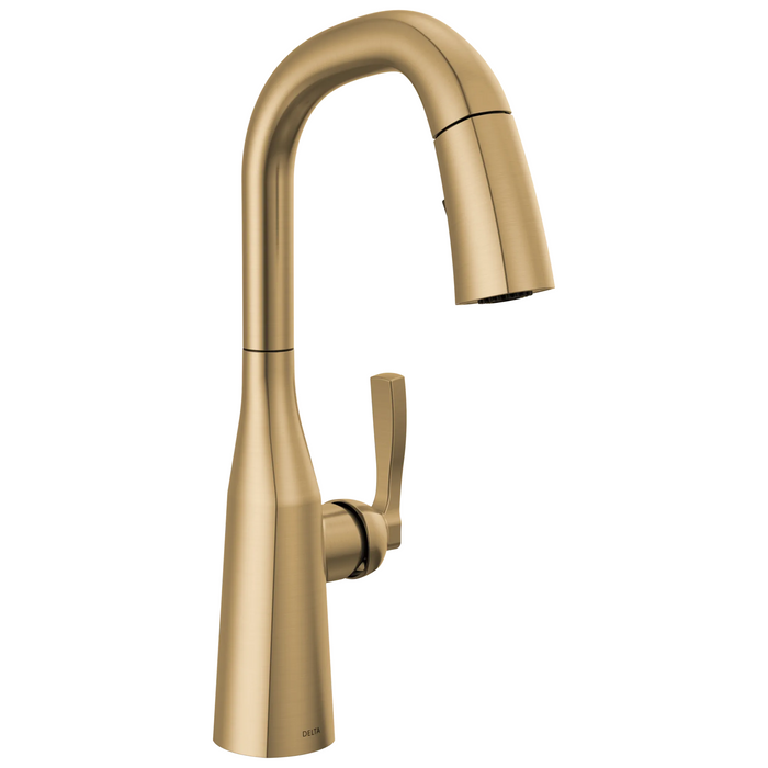 Single Handle Pull-Down Bar/Prep Faucet