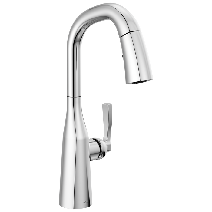 Single Handle Pull-Down Bar/Prep Faucet