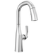 Single Handle Pull-Down Bar/Prep Faucet