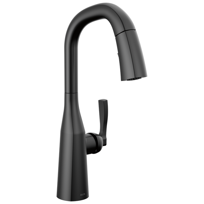 Single Handle Pull-Down Bar/Prep Faucet