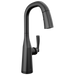 Single Handle Pull-Down Bar/Prep Faucet with TouchTouch 2O Technology