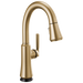 Delta Coranto 9979TL Touch2O Bar / Prep Faucet with Touchless Technology