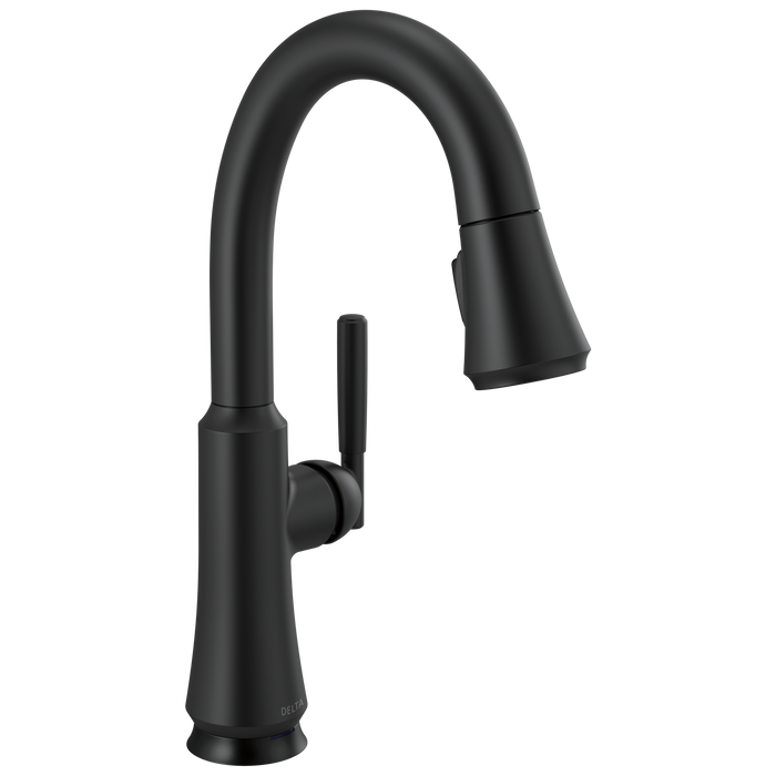 Delta Coranto 9979TL Touch2O Bar / Prep Faucet with Touchless Technology