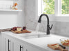 Delta Coranto 9979TL Touch2O Bar / Prep Faucet with Touchless Technology