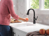 Delta Coranto 9979TL Touch2O Bar / Prep Faucet with Touchless Technology