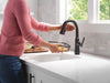 Delta Coranto 9979TL Touch2O Bar / Prep Faucet with Touchless Technology