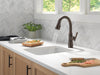 Delta Coranto 9979TL Touch2O Bar / Prep Faucet with Touchless Technology