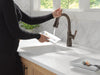 Delta Coranto 9979TL Touch2O Bar / Prep Faucet with Touchless Technology
