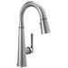 Single Handle Pull-Down Bar/Prep Faucet