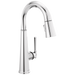 Single Handle Pull-Down Bar/Prep Faucet