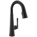 Single Handle Pull-Down Bar/Prep Faucet