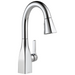 Delta Mateo: Single Handle Pull-Down Bar / Prep Faucet