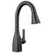 Delta Mateo: Single Handle Pull-Down Bar / Prep Faucet