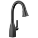 Delta Mateo: Single Handle Pull-Down Bar / Prep Faucet with Touch<sub>2</sub>O Technology