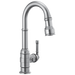 Single Handle Pull-Down Bar/Prep Faucet