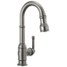 Single Handle Pull-Down Bar/Prep Faucet