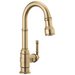 Single Handle Pull-Down Bar/Prep Faucet