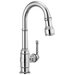 Single Handle Pull-Down Bar/Prep Faucet