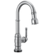 Single Handle Pull-Down Bar/Prep Faucet with TouchTouch 2O Technology