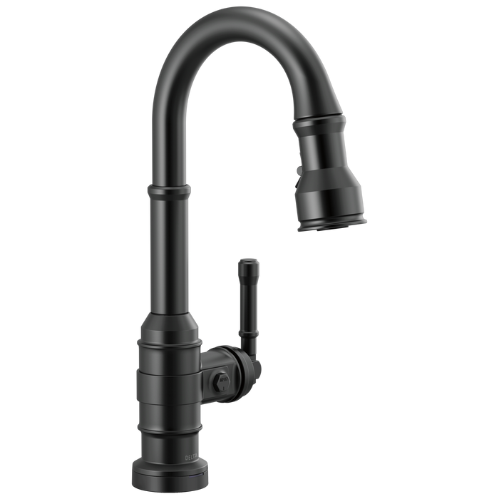 Single Handle Pull-Down Bar / Prep Faucet With Touch2O Technology