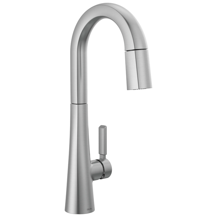 Single Handle Pull-Down Bar/Prep Faucet