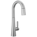 Single Handle Pull-Down Bar/Prep Faucet