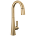 Single Handle Pull-Down Bar/Prep Faucet