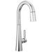 Single Handle Pull-Down Bar/Prep Faucet