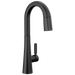 Single Handle Pull-Down Bar/Prep Faucet