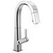 Delta Pivotal: Single Handle Pull Down Bar/Prep Faucet
