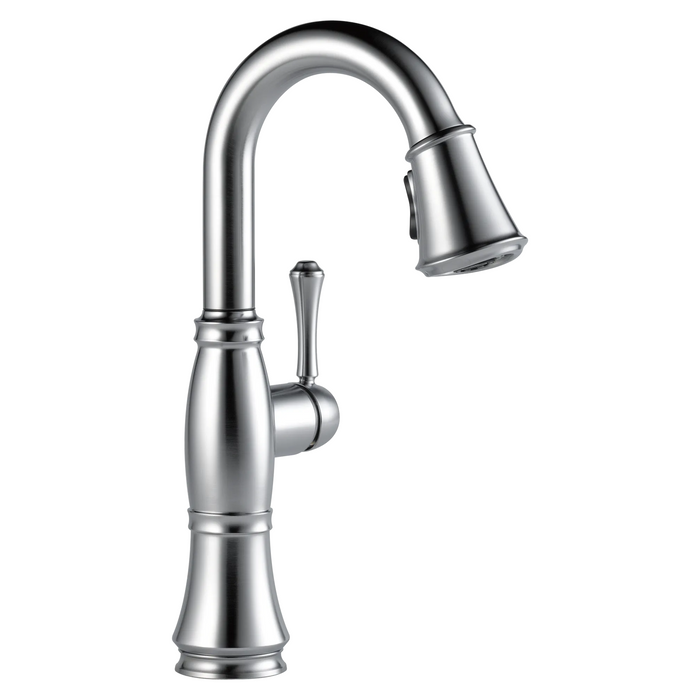Single Handle Pull-Down Bar/Prep Faucet