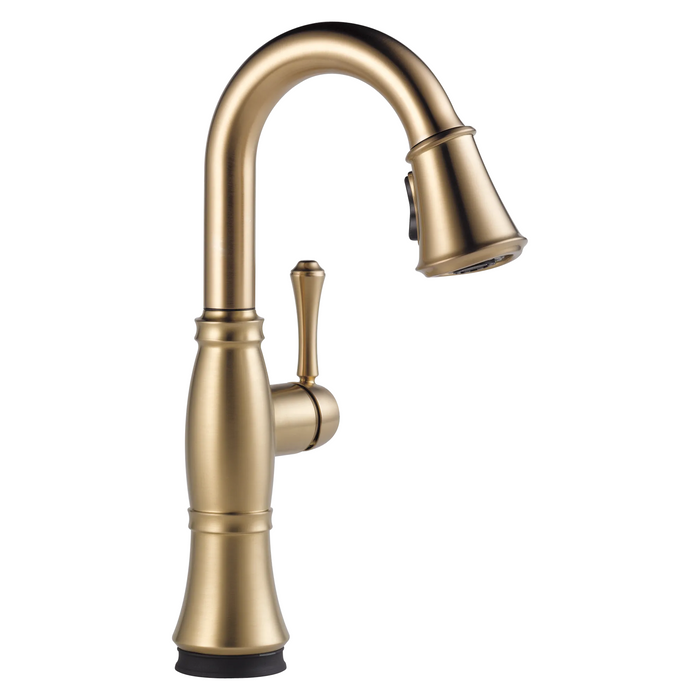 Single Handle Pull-Down Bar/Prep Faucet
