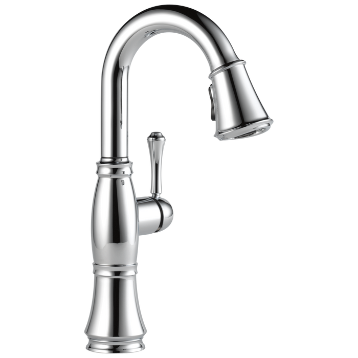 Single Handle Pull-Down Bar/Prep Faucet