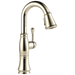Single Handle Pull-Down Bar/Prep Faucet