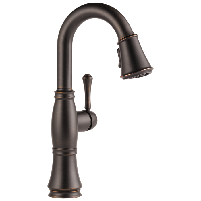 Single Handle Pull-Down Bar / Prep Faucet
