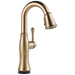 Delta Cassidy: Single Handle Pulldown Bar/Prep with Touch<sub>2</sub>O Technology