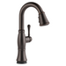 Delta Cassidy: Single Handle Pulldown Bar/Prep with Touch<sub>2</sub>O Technology