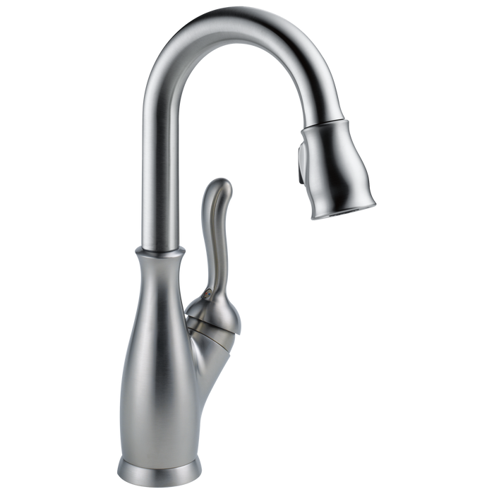 Single Handle Pull-Down Bar / Prep Faucet