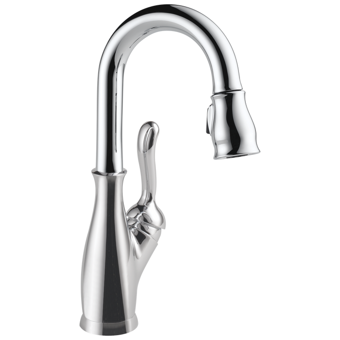 Single Handle Pull-Down Bar / Prep Faucet