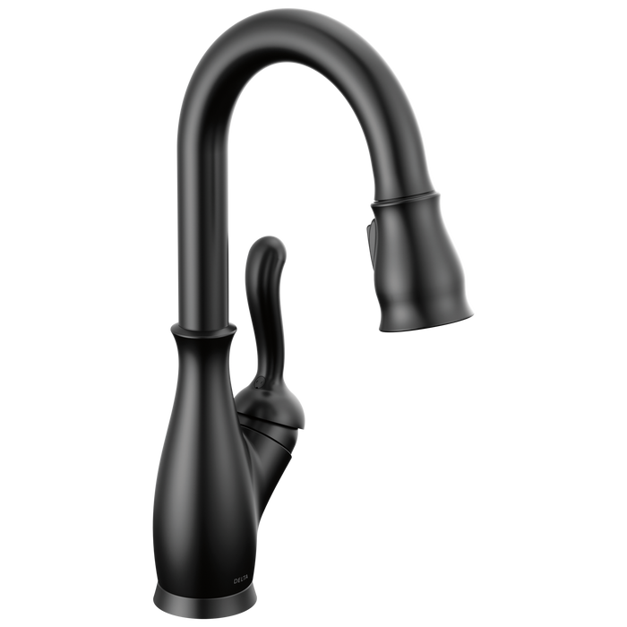 Single Handle Pull-Down Bar / Prep Faucet