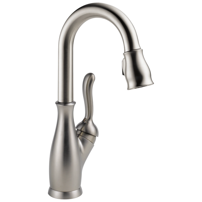 Single Handle Pull-Down Bar / Prep Faucet