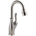 Single Handle Pull-Down Bar / Prep Faucet
