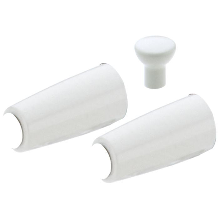 Delta Innovations:A22 Metal Lever Handle Accent Set