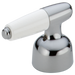 Delta Innovations:A22 Metal Lever Handle Accent Set