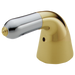 Delta Innovations:A74 Metal Lever Handle Accent Kit