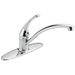 Delta Foundations:B1310LF Single Handle Kitchen Faucet