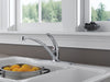 Delta Foundations:B1310LF Single Handle Kitchen Faucet