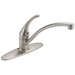 Delta Foundations:B1310LF Single Handle Kitchen Faucet