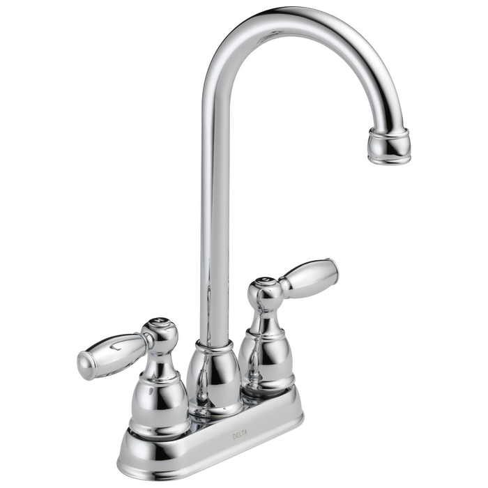 Two Handle Bar / Prep Faucet
